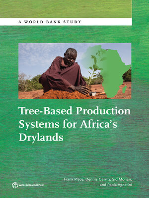 cover image of Tree-Based Production Systems for Africa's Drylands